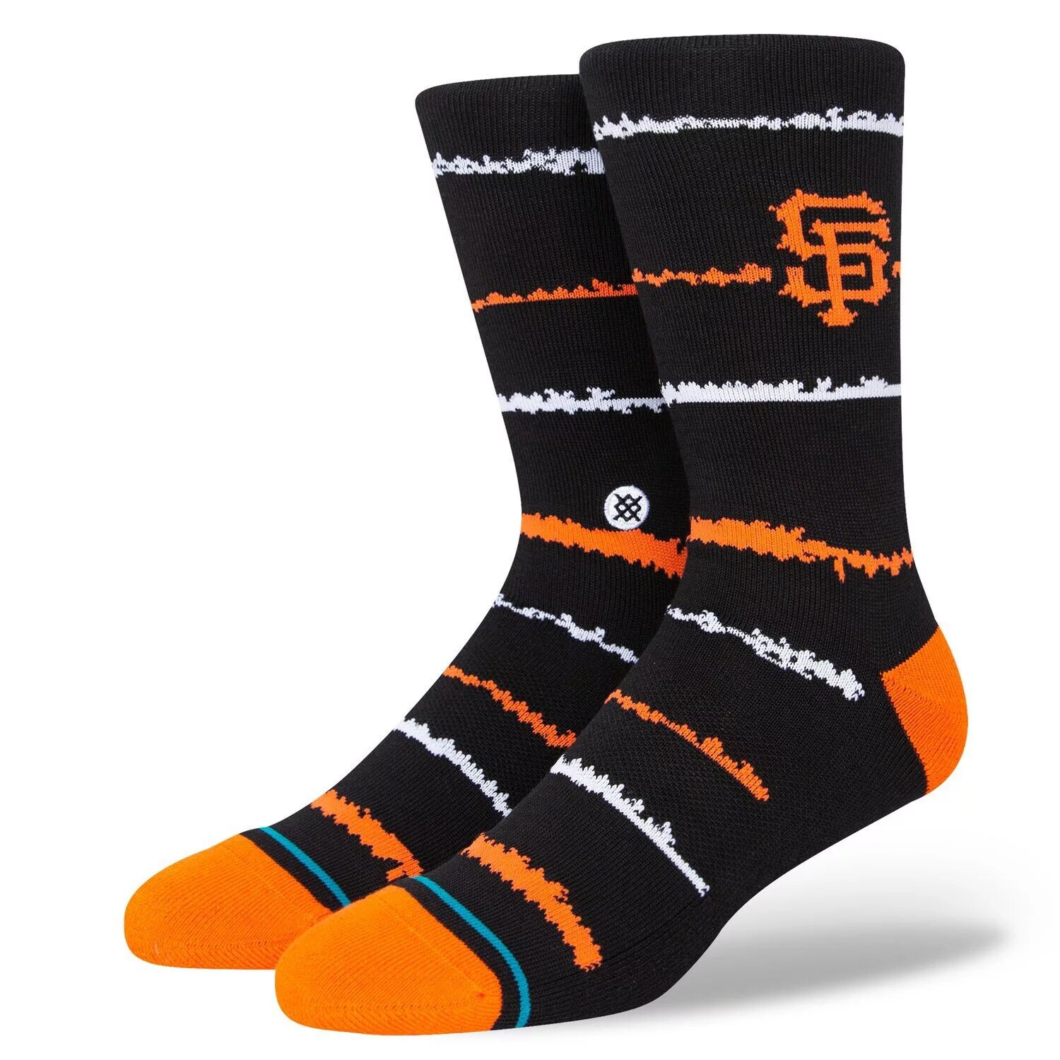 

Мужские носки Stance San Francisco Giants Chalk Crew