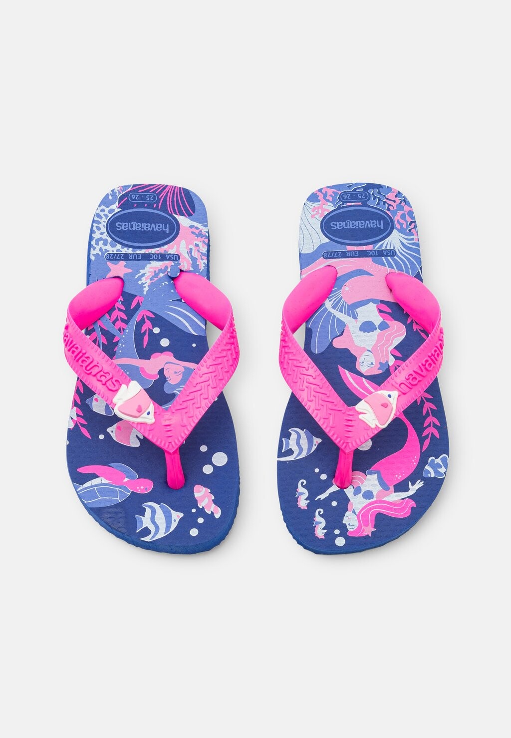 

Шлепанцы Havaianas, синий
