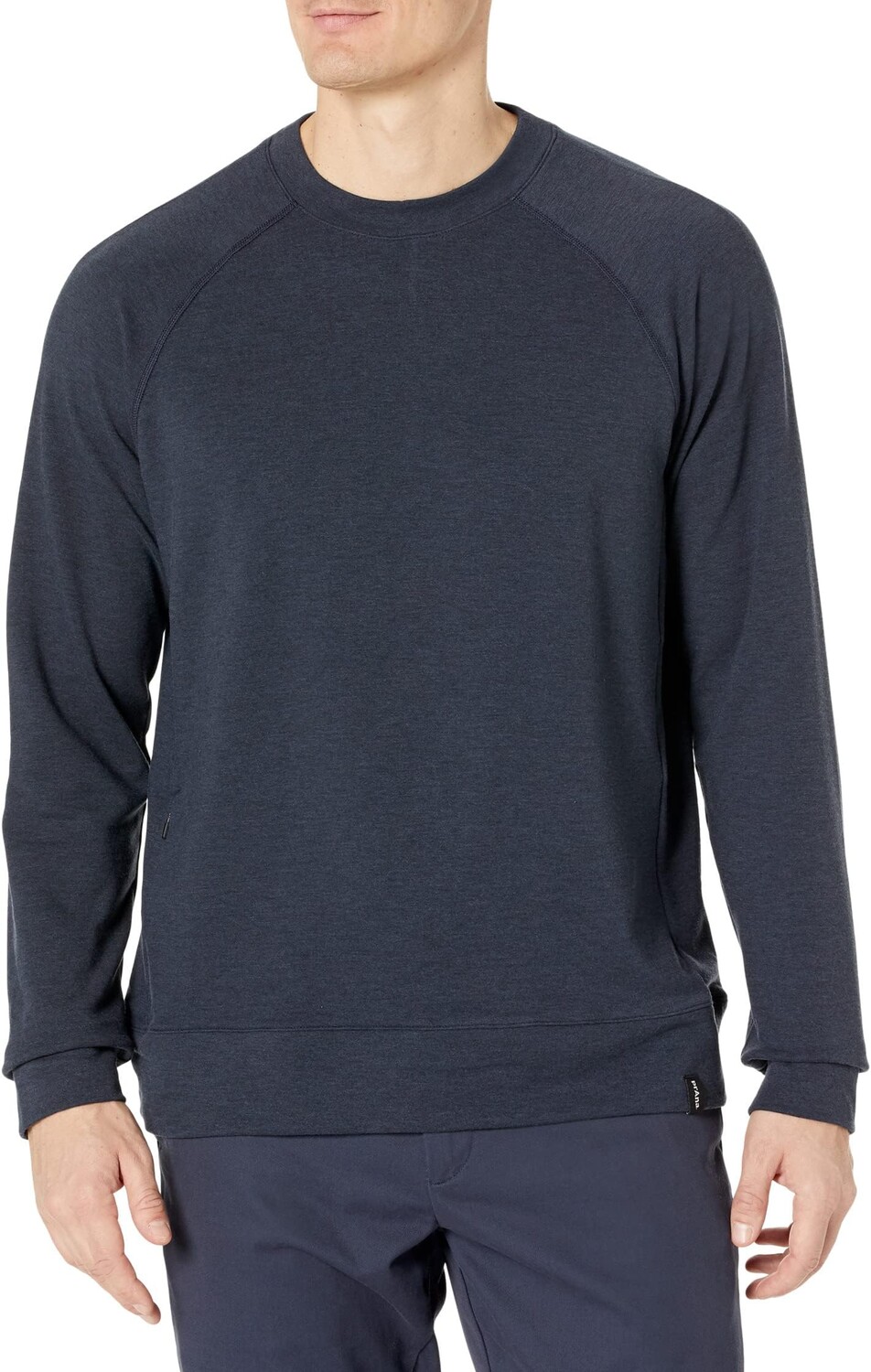 

Толстовка Altitude Tracker Crew Standard Fit Prana, цвет Nautical