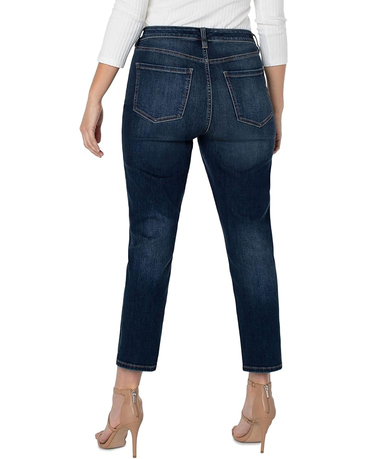 Джинсы Liverpool Los Angeles High-Rise Non-Skinny-Skinny Jeans 28 in Gleason, цвет Gleason