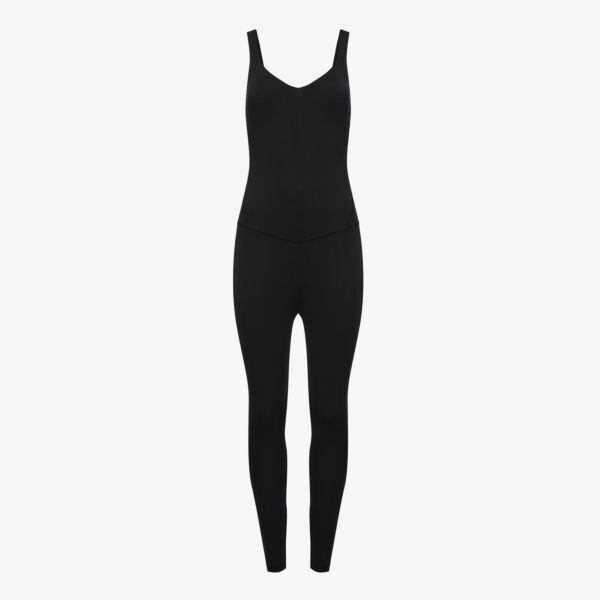 

Облегающий комбинезон align из эластичного джерси Lululemon, черный