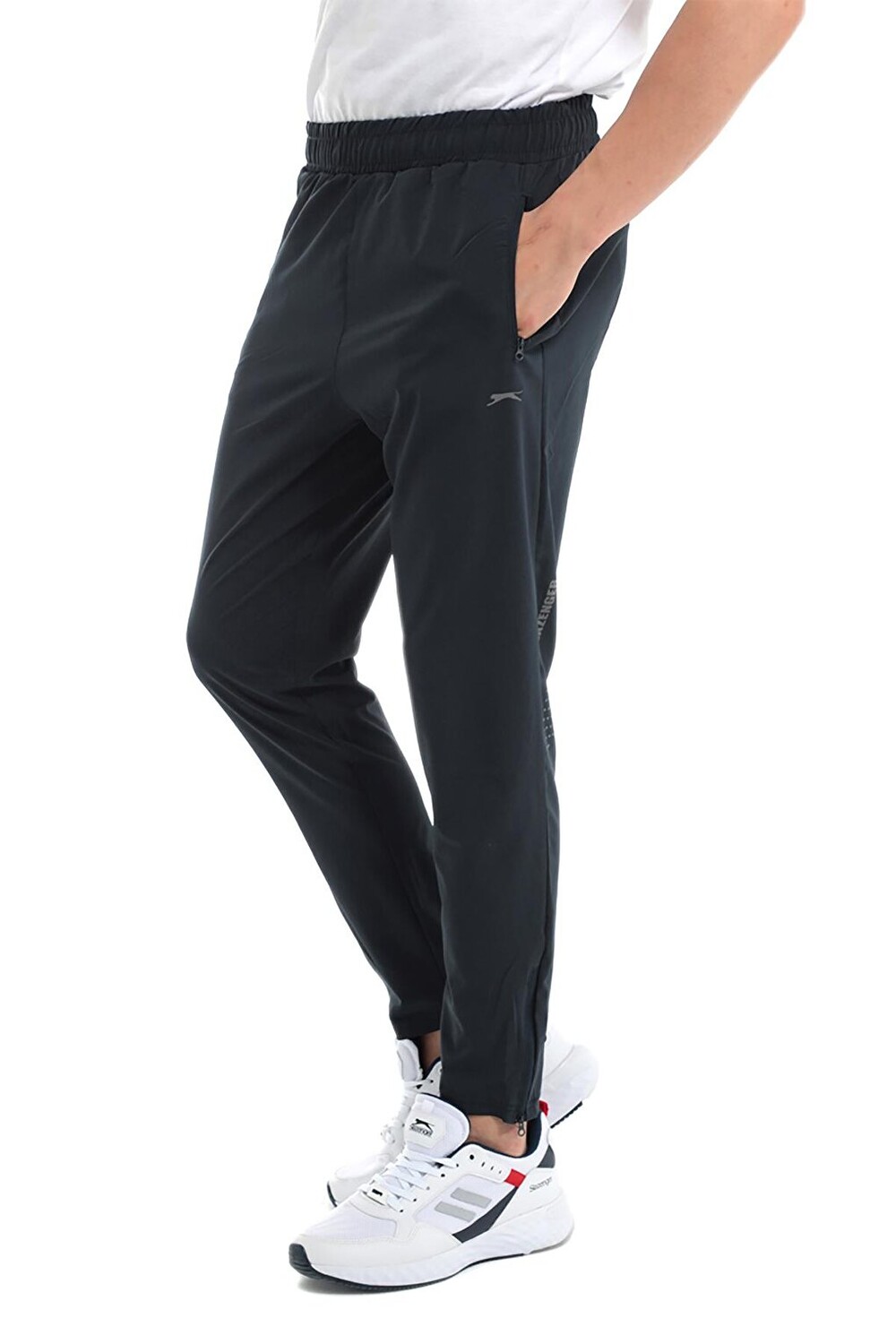 

GRIET Мужские спортивные штаны темно-серые SLAZENGER