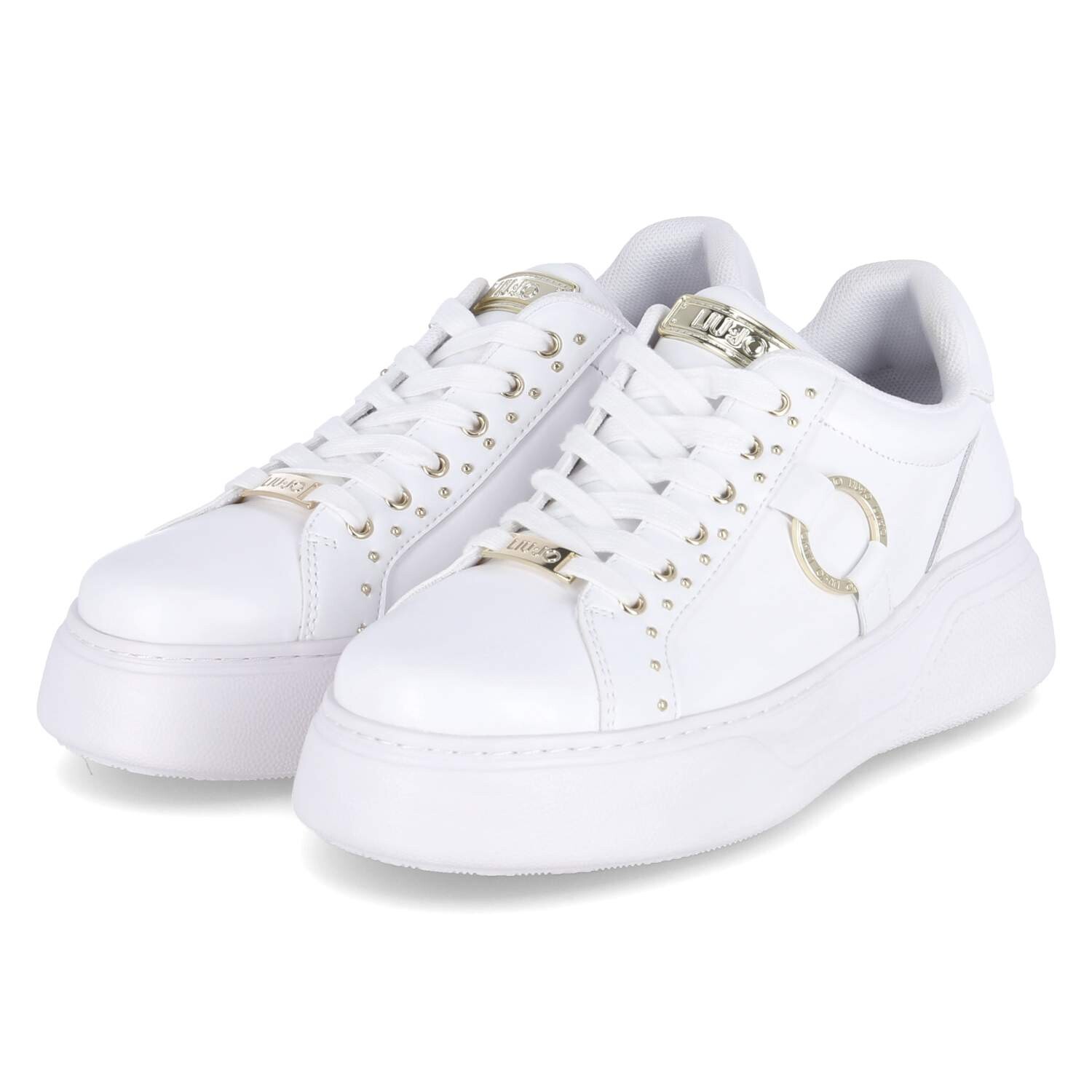 

Ботинки Liu Jo Low Sneaker TAMI 05, белый