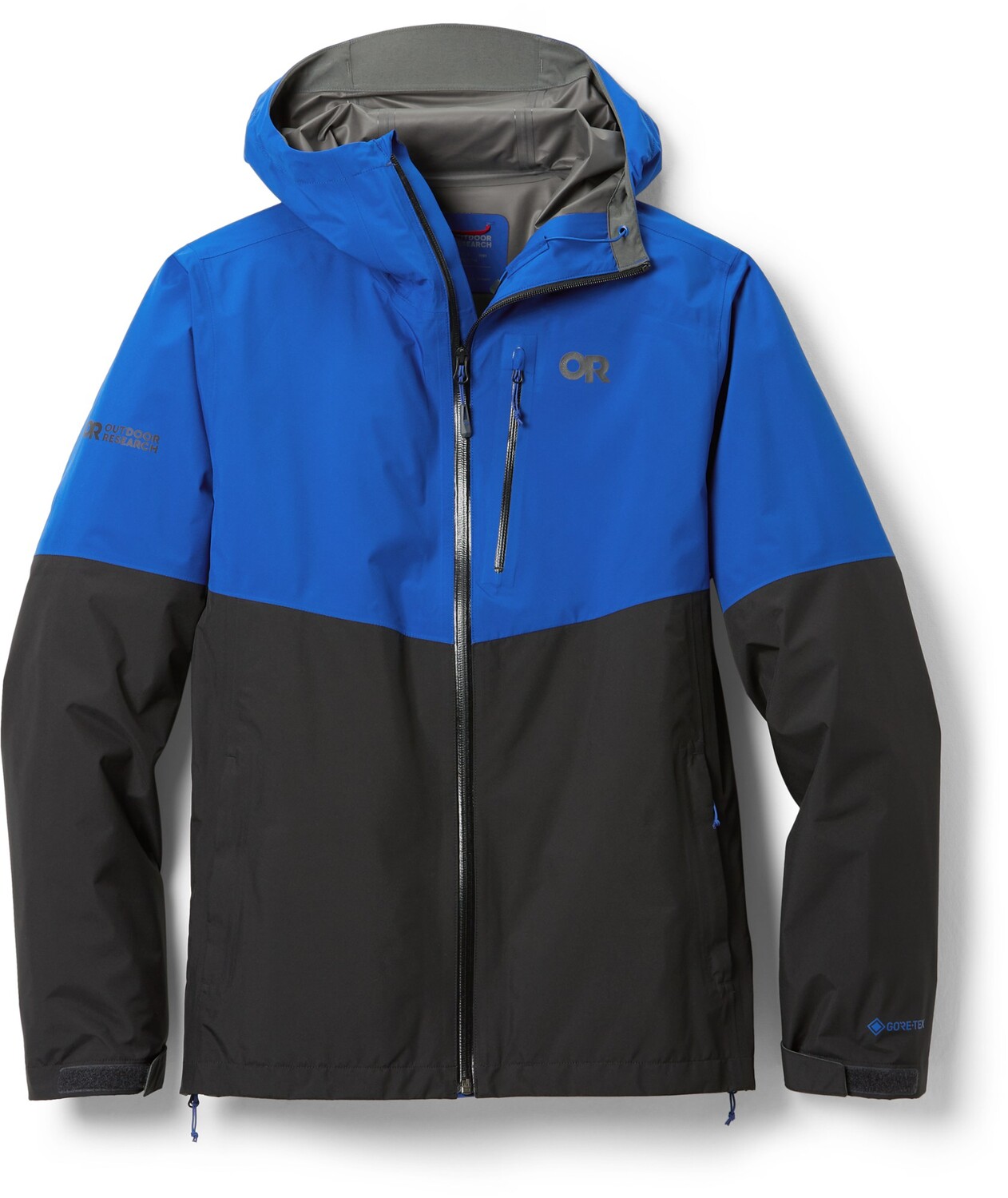 

Куртка Foray II GORE-TEX — мужская Outdoor Research, синий