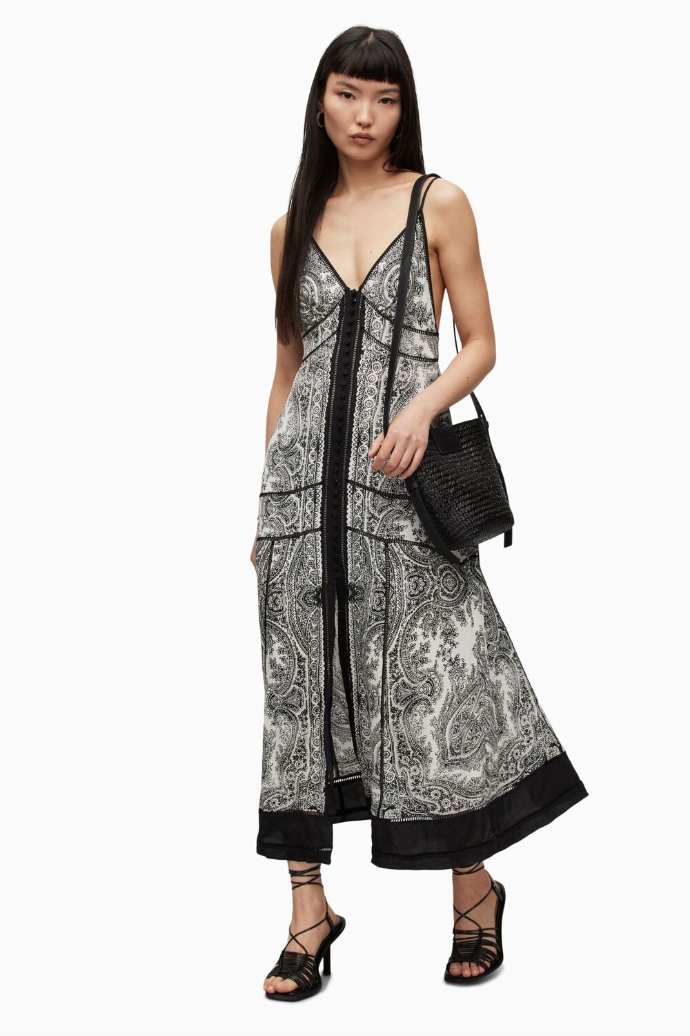 Allsaints dahlia deals