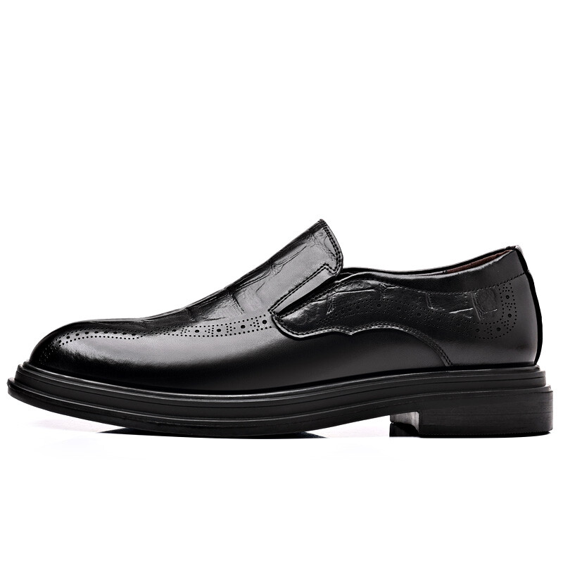 

Туфли мужские Men"s Casual Men Low-Top Mexican, коричневый
