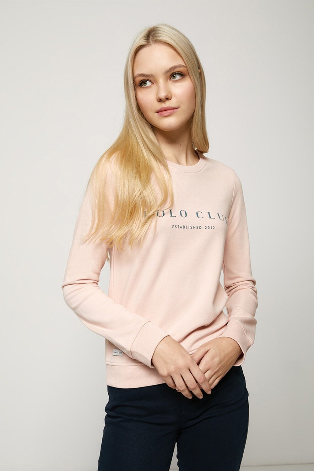 

Толстовка Polo Club
