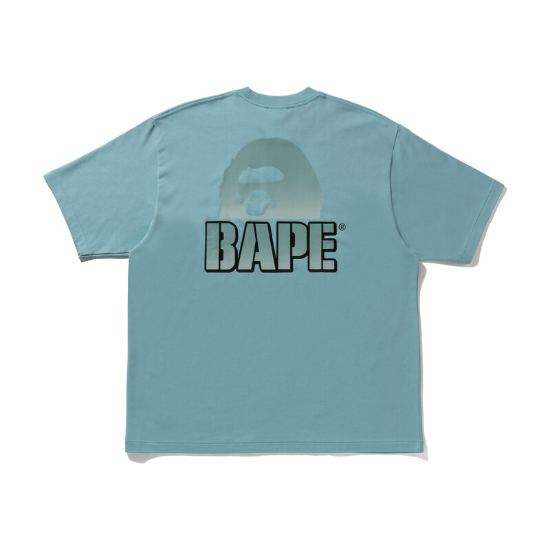 

Футболка мужская A Bathing Ape, серый