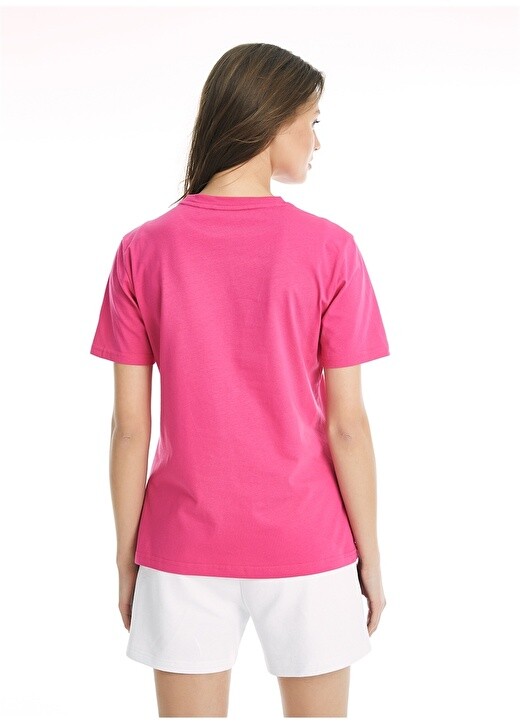 

Женская футболка с круглым вырезом Ellesse