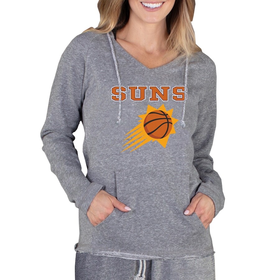 

Футболка с длинным рукавом Concepts Sport Phoenix Suns, серый