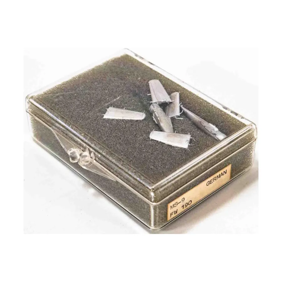 

ОЗ 190, World War II - Aircraft Miniatures - Germany (1:285) (C in C)