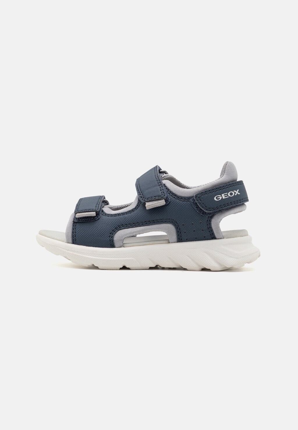 Трекинговые сандалии AIRADYUM Geox, цвет navy/grey трекинговые сандалии gumbies цвет grey