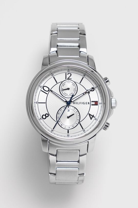

Томми Хилфигер - Часы 1781819 Tommy Hilfiger, серебро