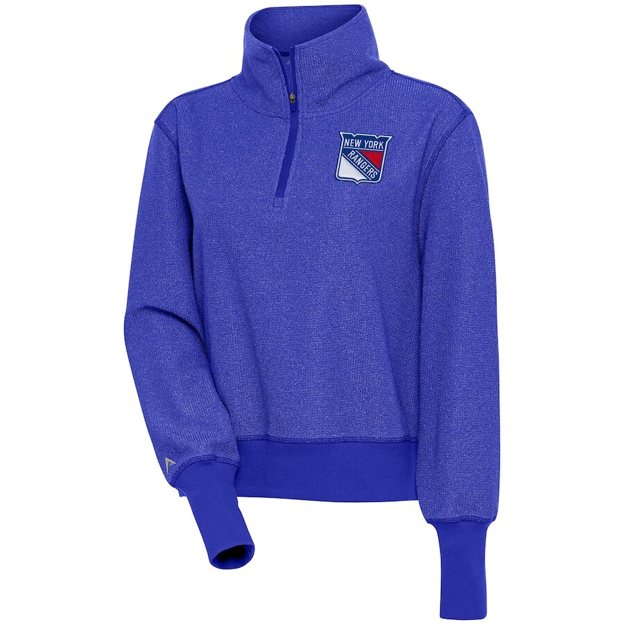 

Толстовка Antigua New York Rangers, синий