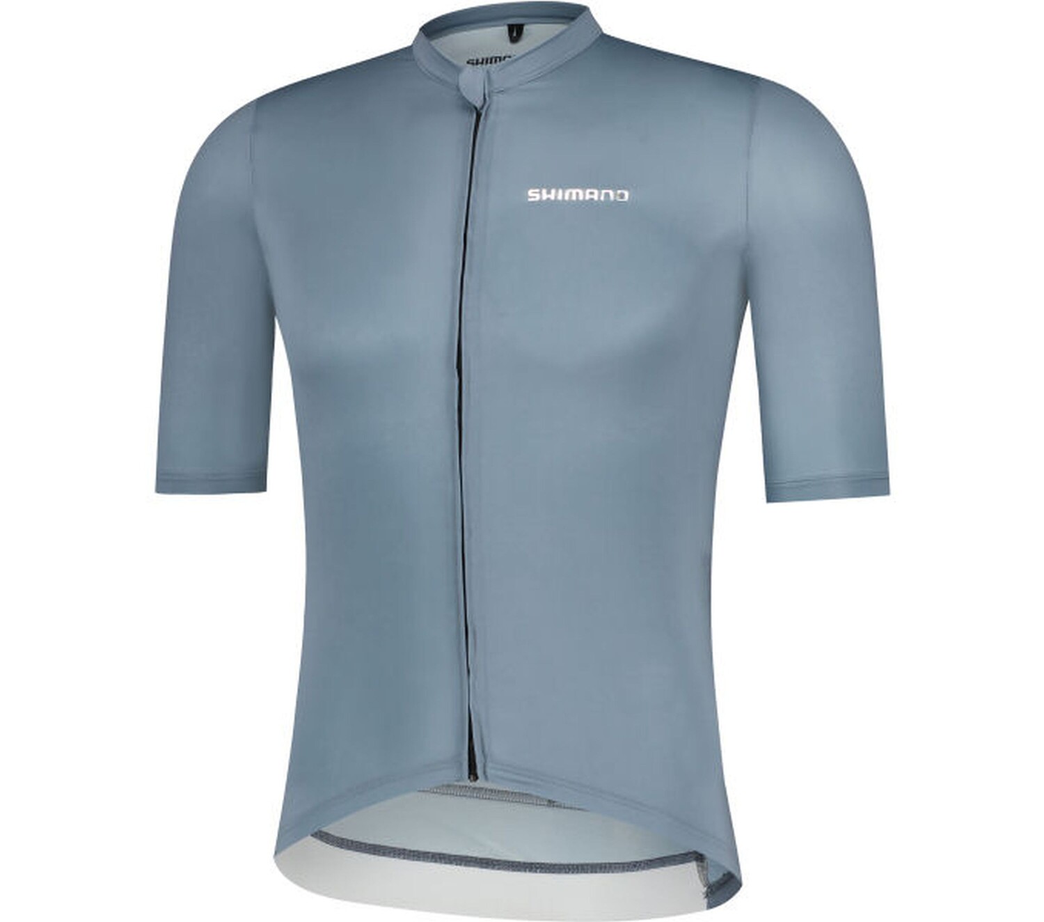 Рубашка SHIMANO Short Sleeve Jersey SUKI, синий