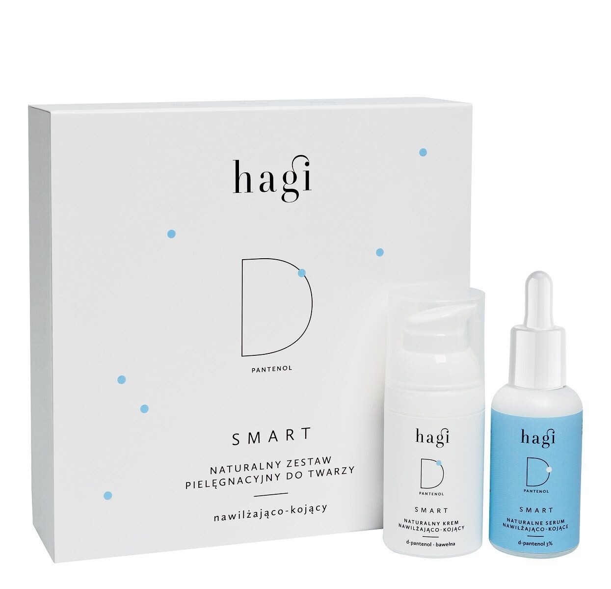 

Hagi Smart D косметический набор, 1 шт.