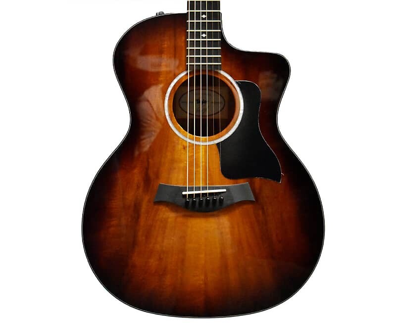 

Акустическая гитара Taylor Guitars 224ce-K DLX Koa Grand Auditorium Acoustic-Electric Guitar