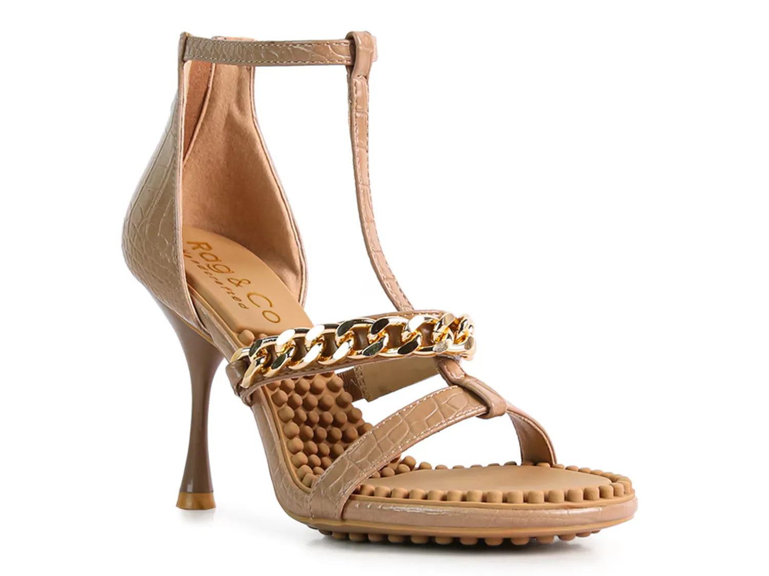 

Сандалии Dakota Sandal Rag & Co, цвет tan
