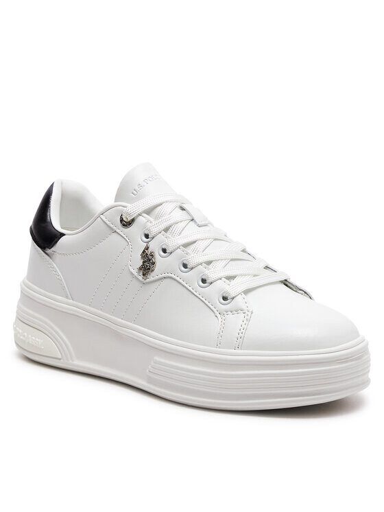 

Кроссовки U.S. Polo Assn., белый