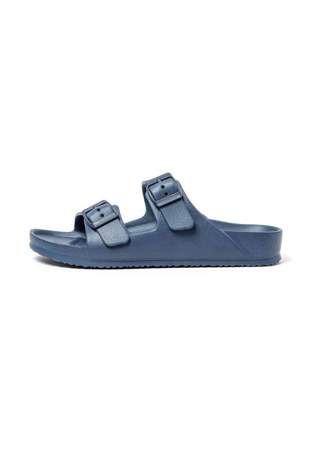 

Мюли на плоской подошве COASTAL Brasileras, цвет dark navy