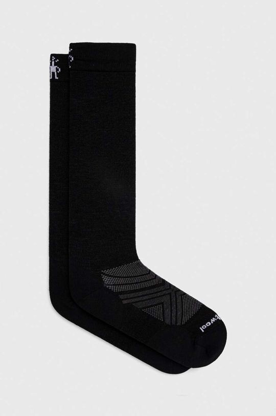 

Лыжные носки Zero Cushion OTC Smartwool, черный