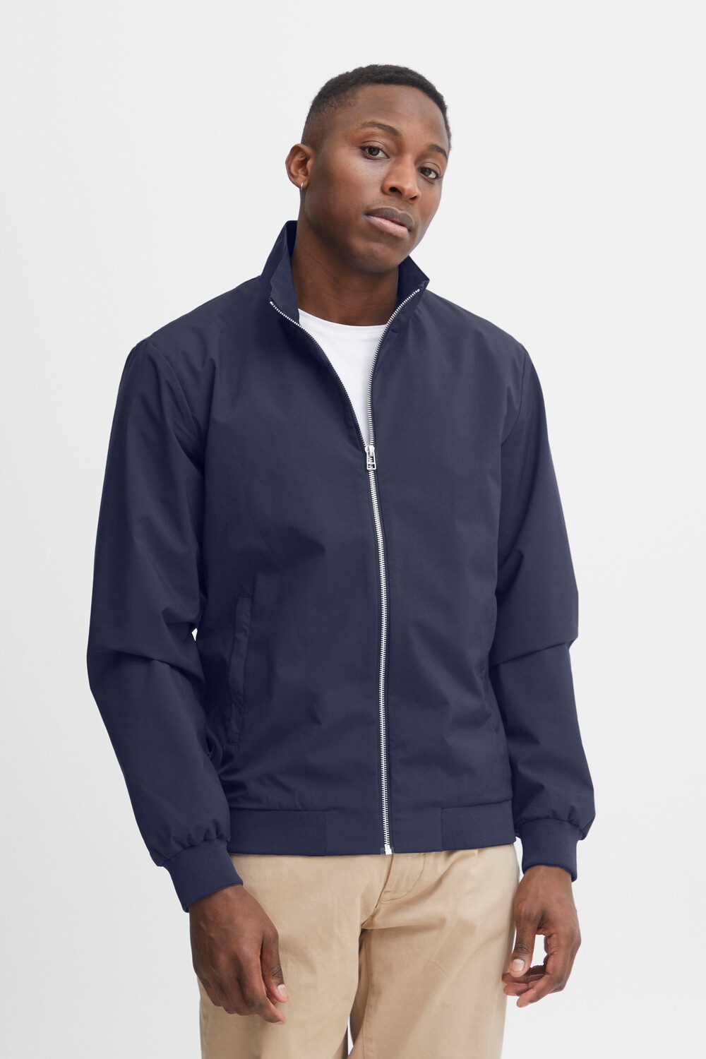 

Куртка CASUAL FRIDAY Kurzjacke, синий