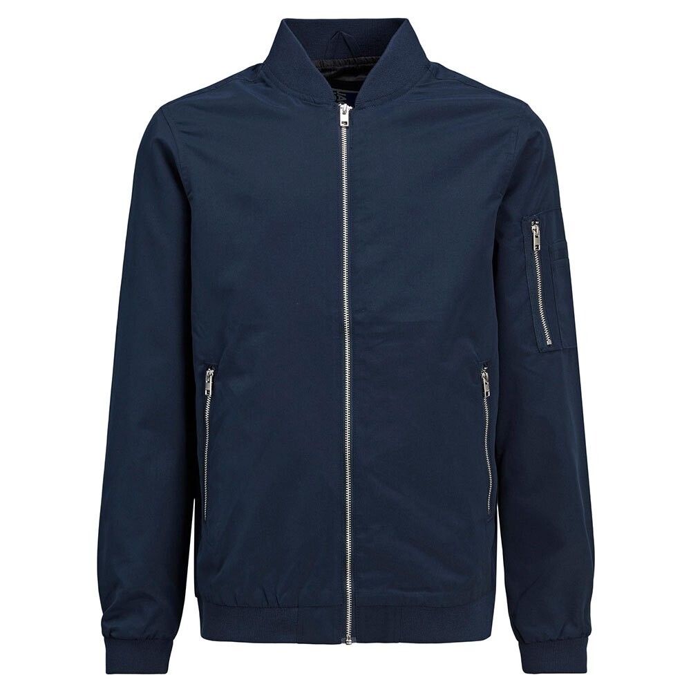 

Куртка Jack & Jones Rush Mni Bomber, синий