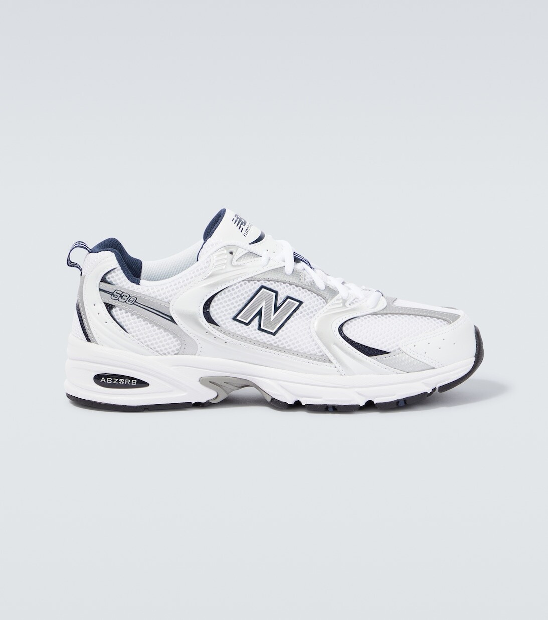 

Кроссовки 530 сетка New Balance, разноцветный