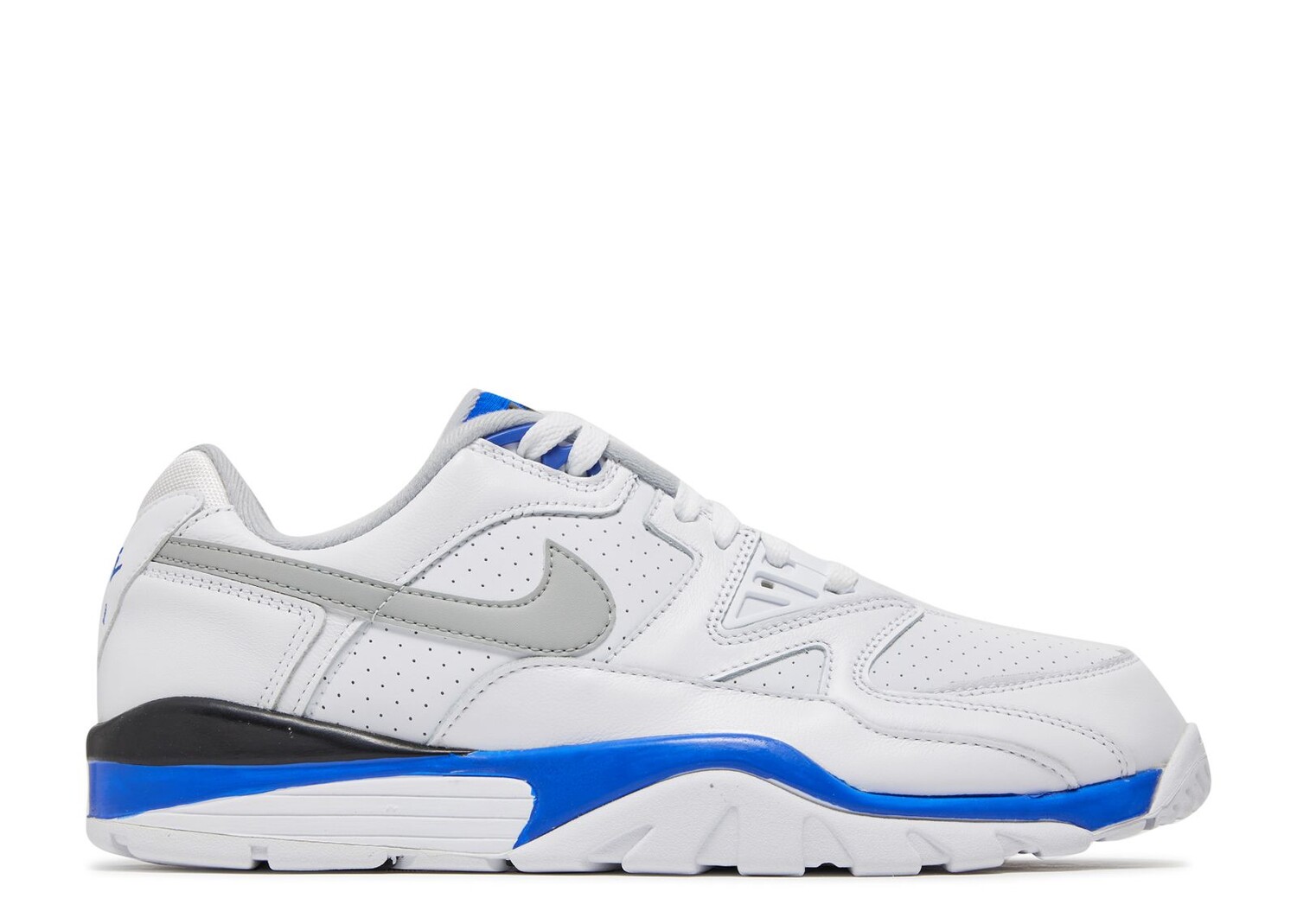 цена Кроссовки Nike Air Cross Trainer 3 Low 'Racer Blue', синий