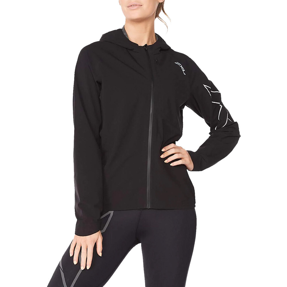 

Куртка 2XU Light Speed Waterproof, черный
