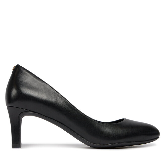 

Туфли MICHAEL KORS Chantal Flex Mid Pump 40R4CNMP1L Black 001, черный