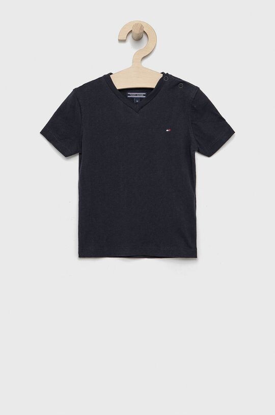 

Tommy Hilfiger - Детская футболка 74-176 см, темно-синий