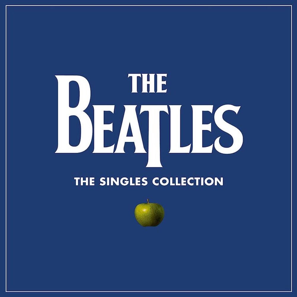 

Виниловая пластинка LP The Singles Collection [Box Set] (7") - The Beatles