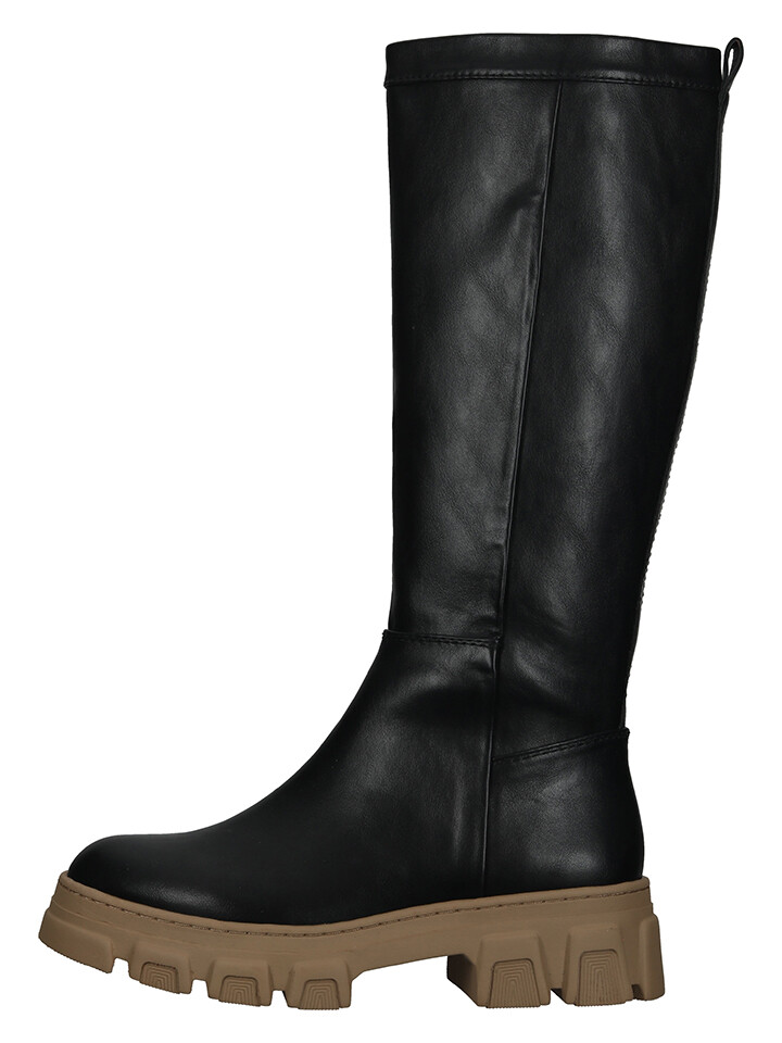 

Ботинки Tamaris Stiefel, черный