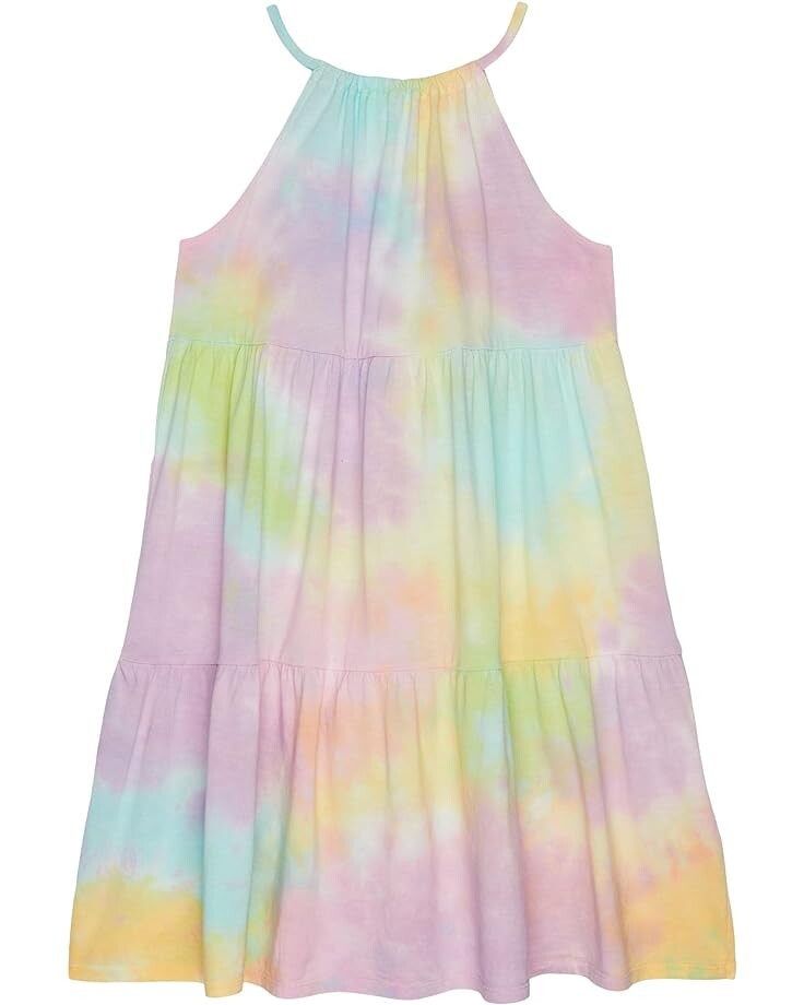 

Платье Billabong To The Beach Dress, цвет Washed Pink