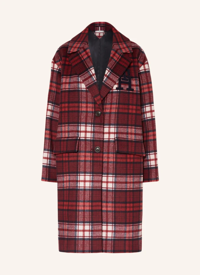 

Пальто Tommy Hilfiger, белый