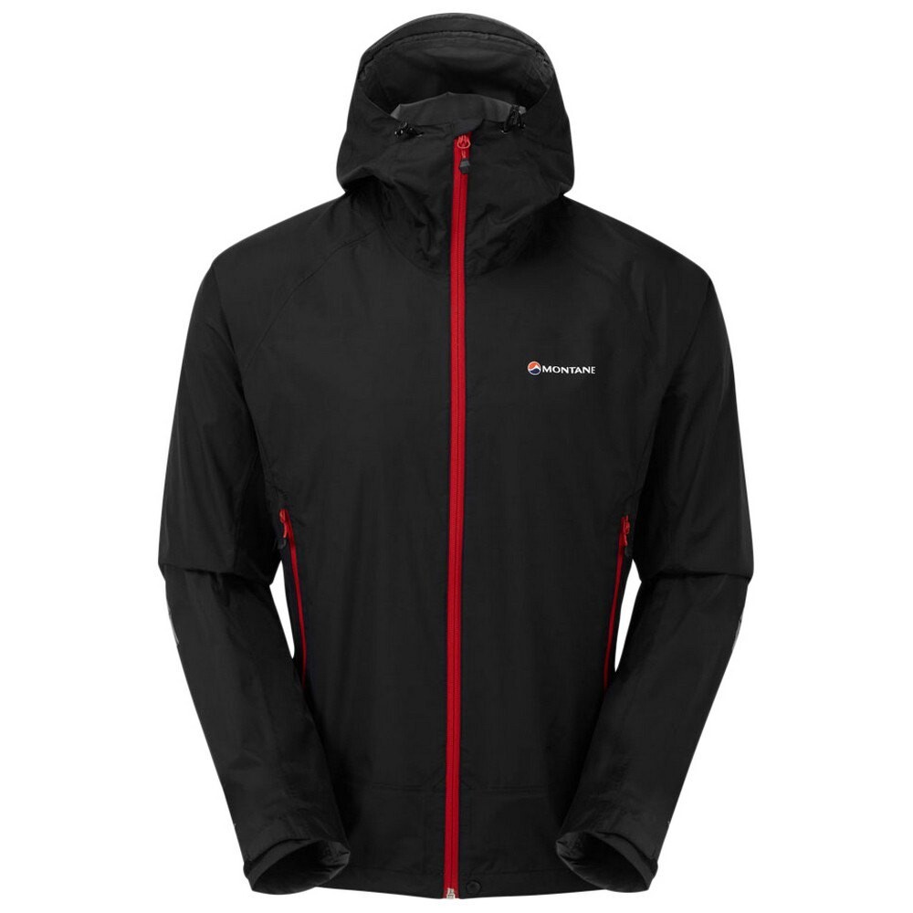 

Куртка Montane Meteor, черный