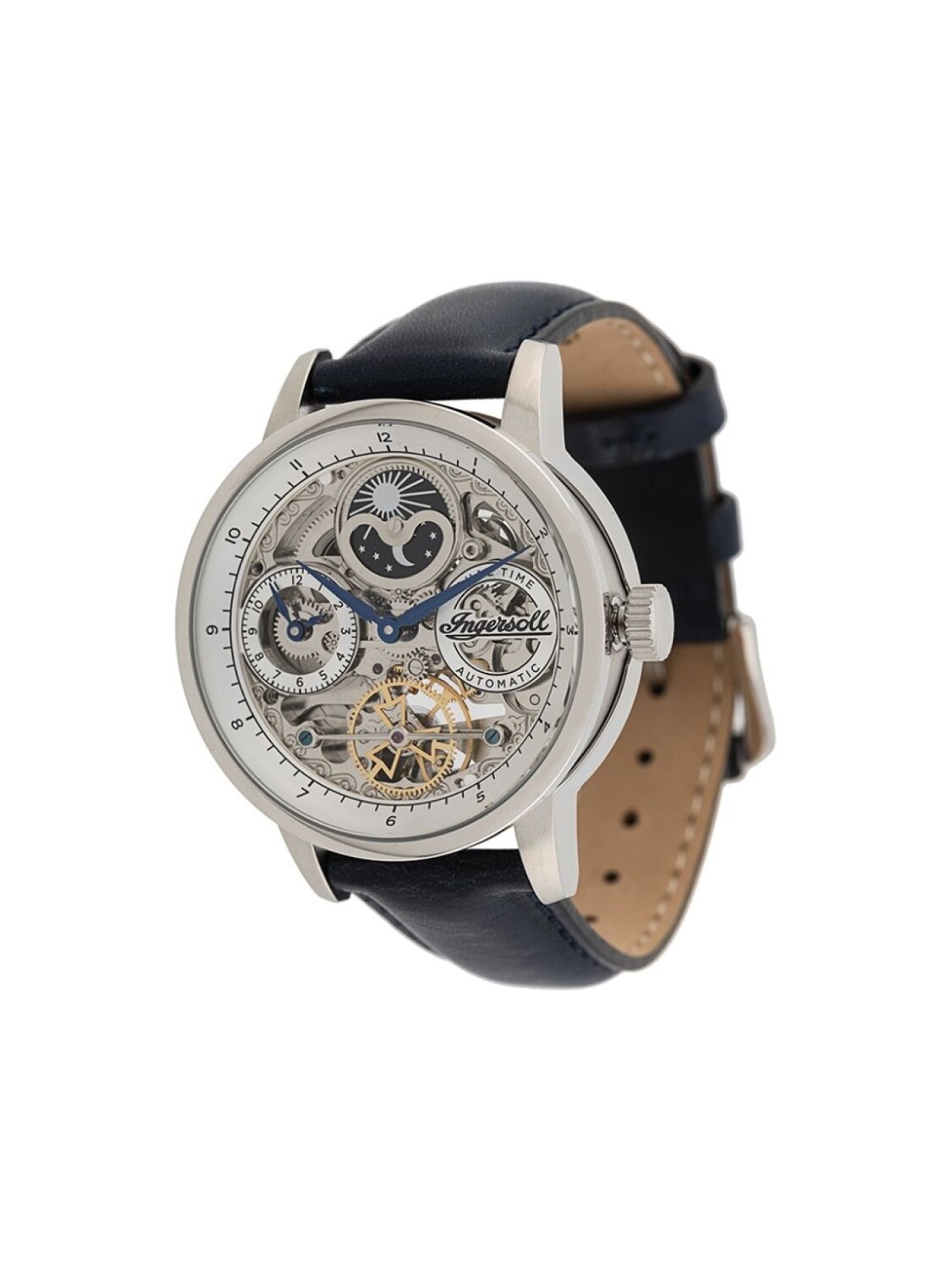 

Ingersoll Watches наручные часы The Jazz 42 мм, синий