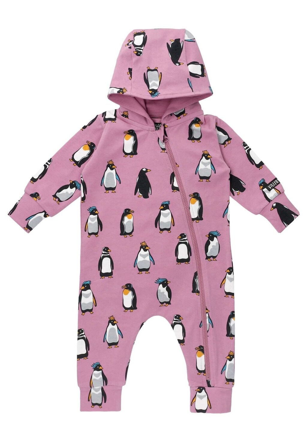 

Комбинезон PENGUIN Villervalla, цвет rosa