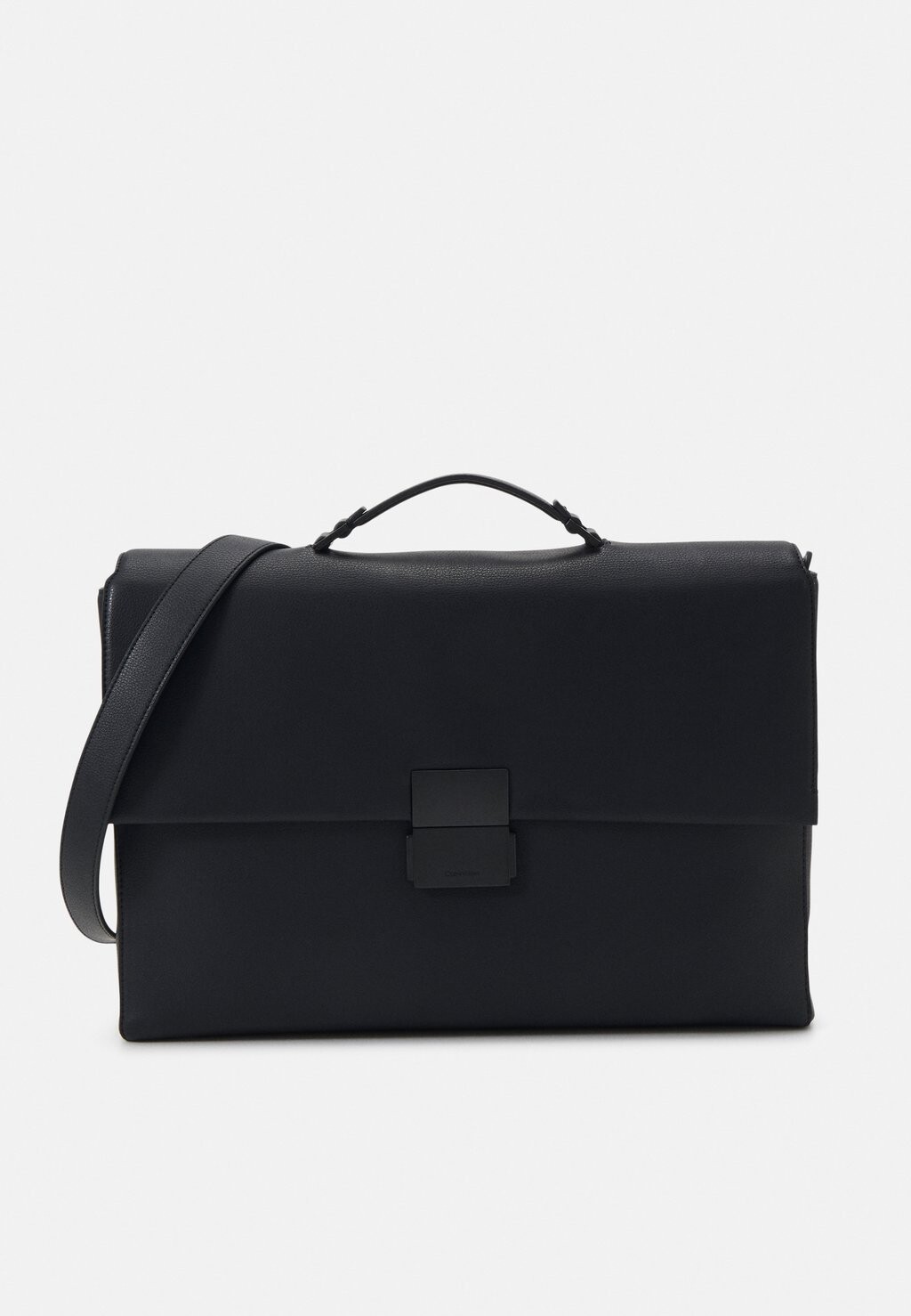 

Сумка для ноутбука ICONIC PLAQUE LAPTOP BAG UNISEX Calvin Klein, цвет black