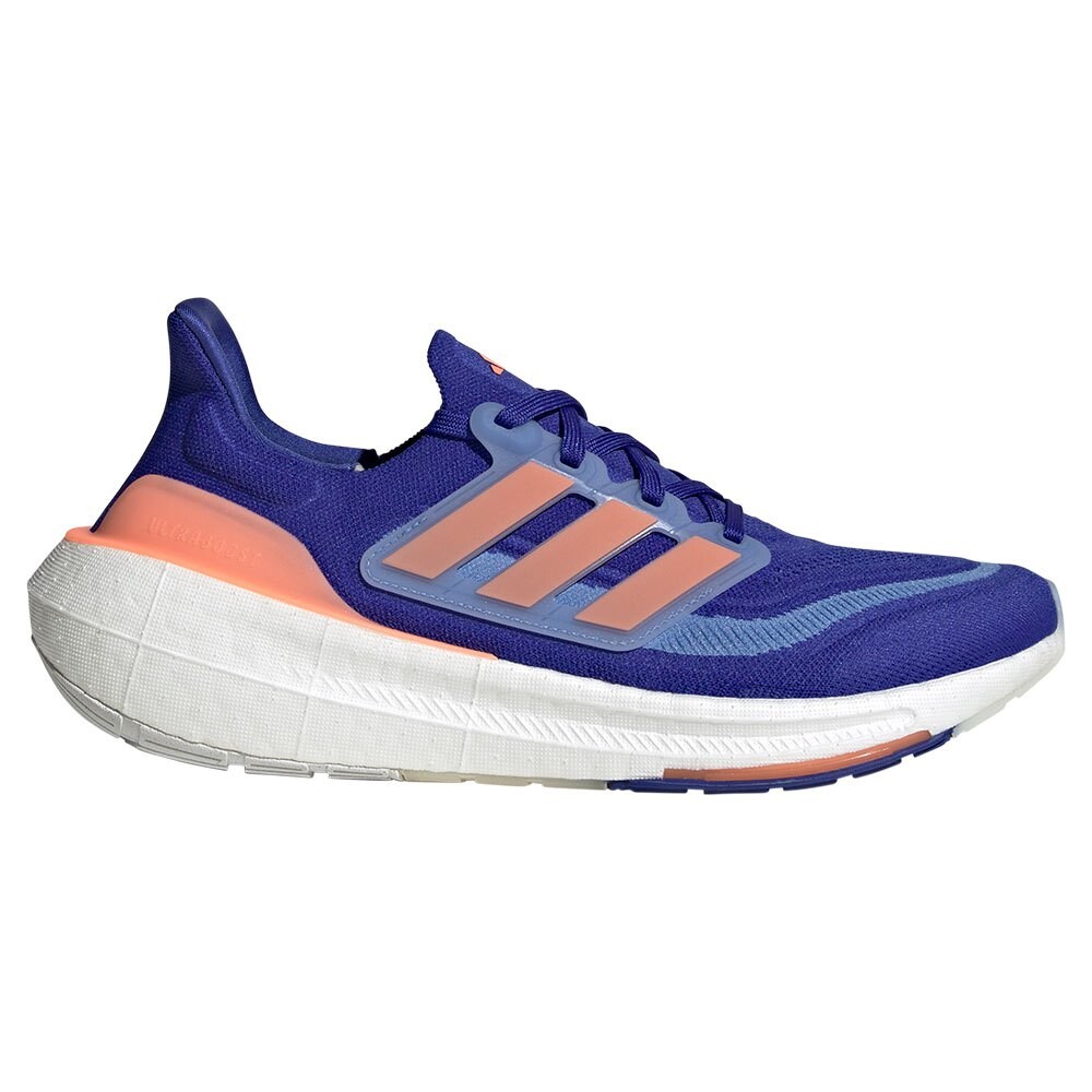 

Кроссовки adidas Ultraboost Light, синий