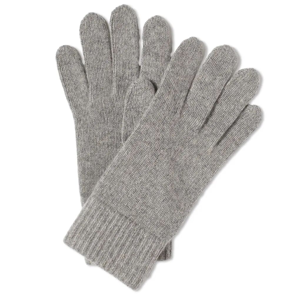 Hestra Кашемировые перчатки, серый