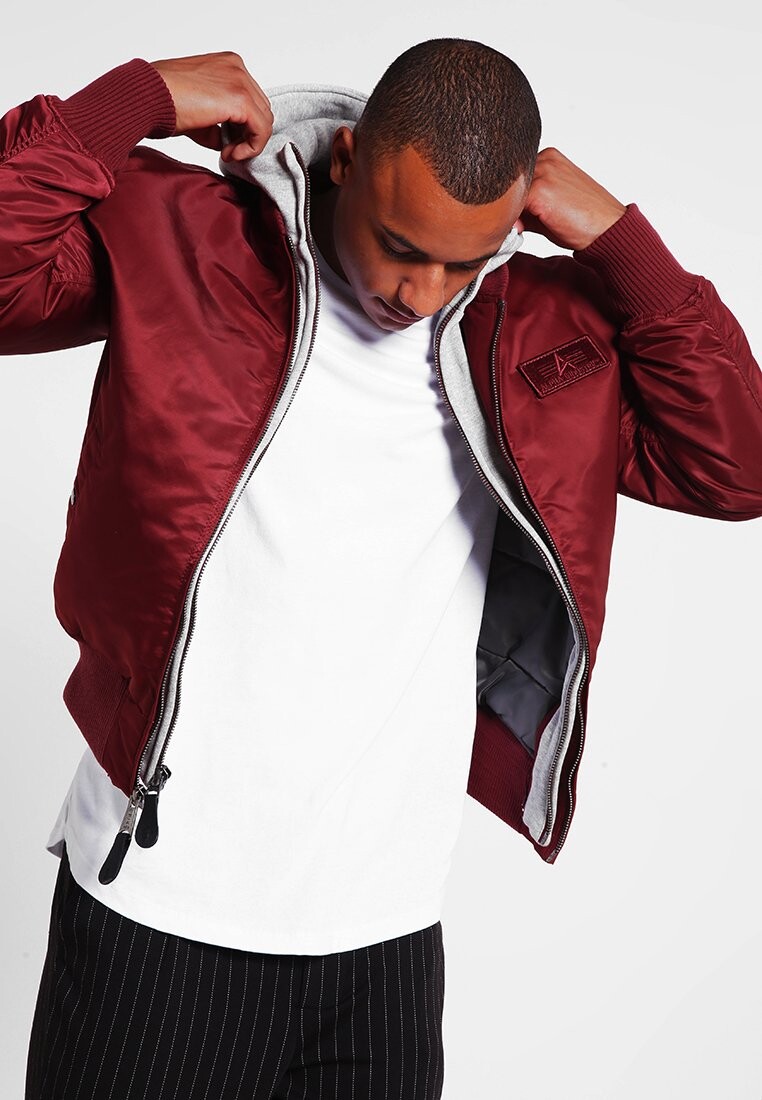 

Куртка демисезонная Alpha Industries