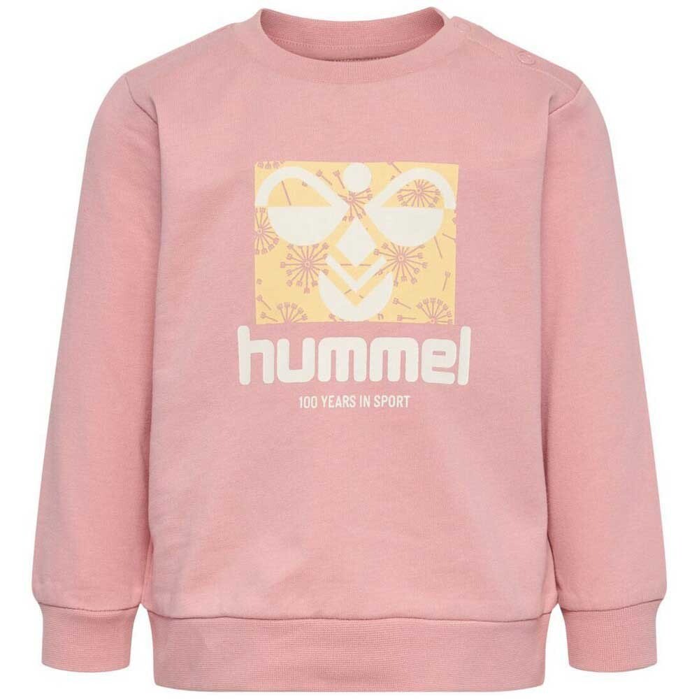 

Толстовка Hummel Lime, розовый