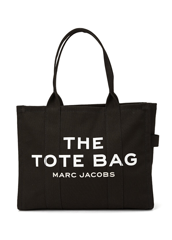 цена Большая черная женская сумка для покупок Marc Jacobs