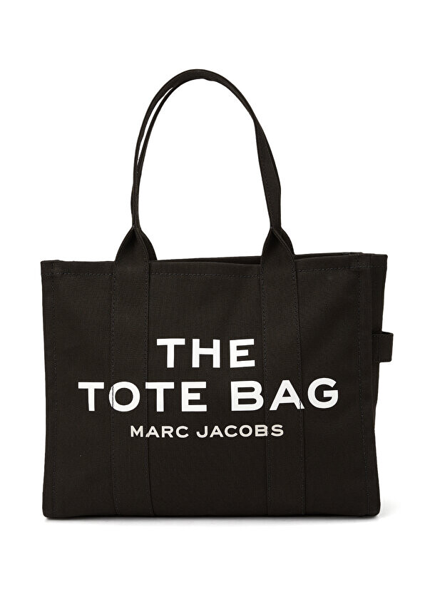 

Большая черная женская сумка для покупок Marc Jacobs