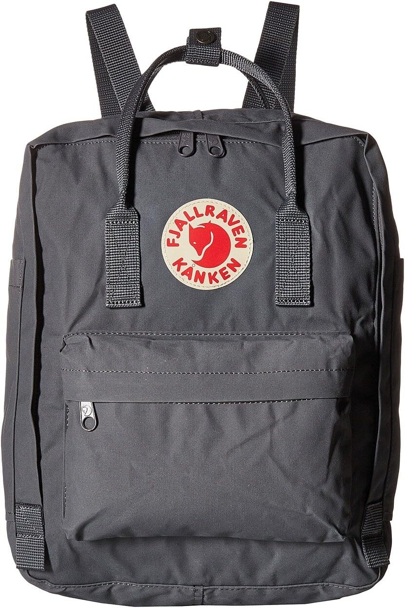 

Рюкзак Kanken Fjällräven, цвет Super Grey
