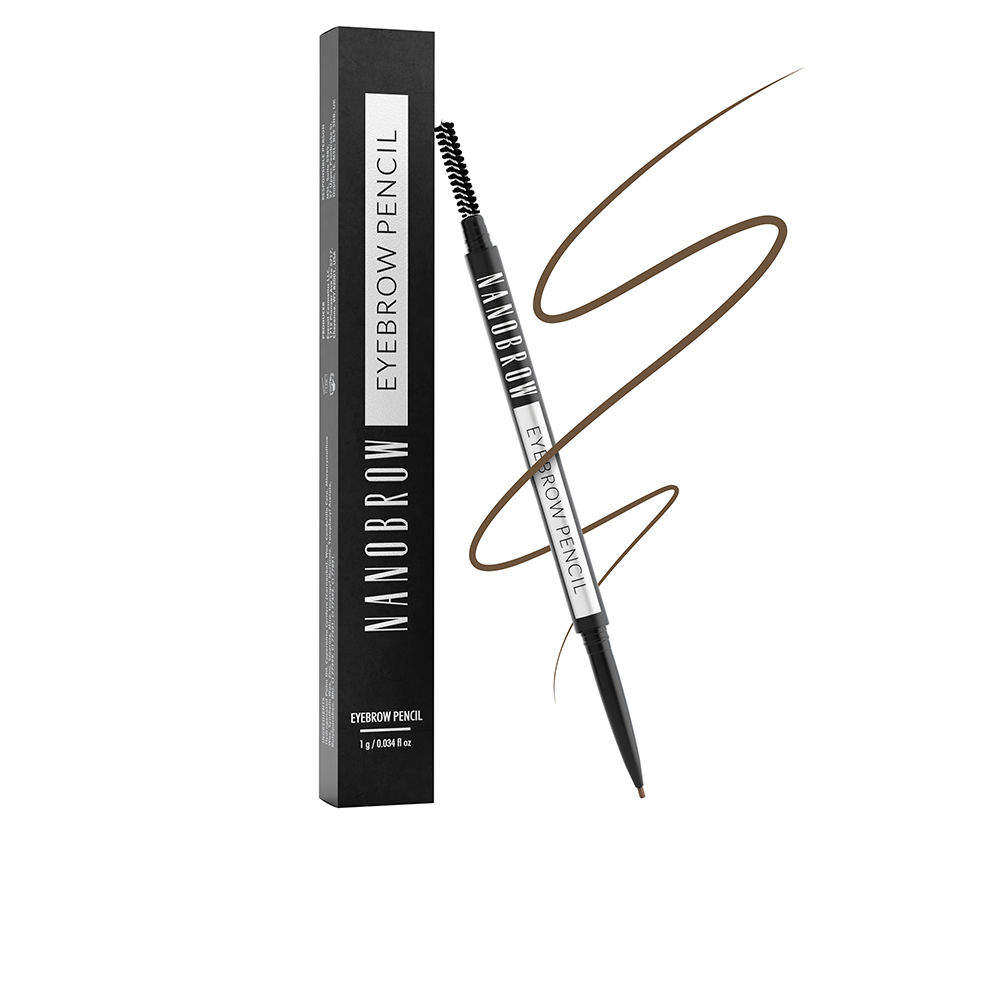 Краски для бровей Eyebrow pencil Nanobrow, 1 мл, light brown eyebrow pencil forever52 light brown 1 08 g