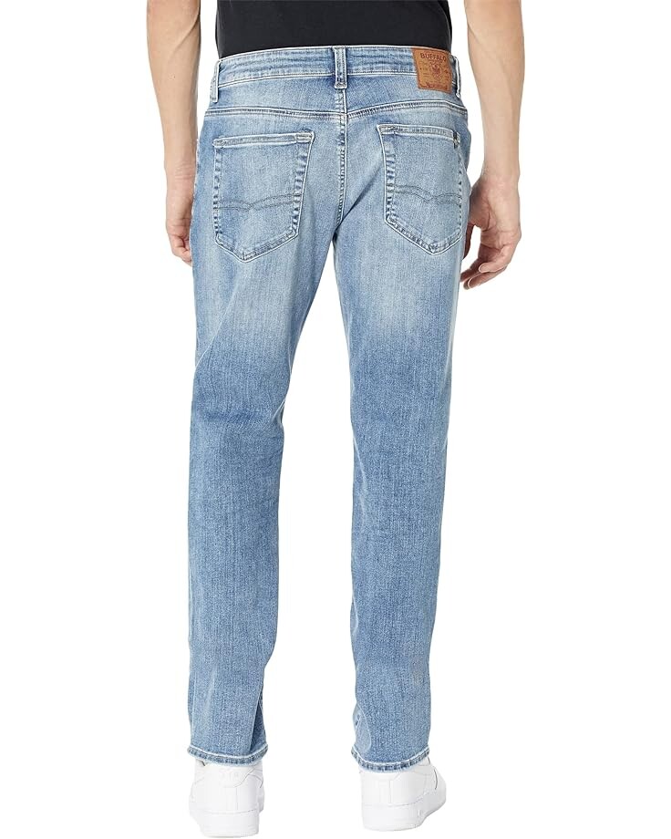 

Джинсы Buffalo David Bitton Slim Ash in Indigo, цвет Slim Ash