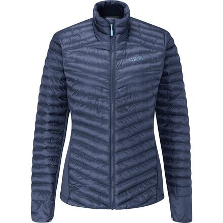 Куртка Cirrus Flex 2.0 женская Rab, цвет Deep Ink куртка rab cirrus flex 2 0 hooded синий